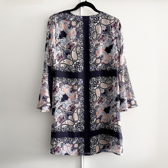 VINCE Camuto Paisley Dress - Picture 12 of 12